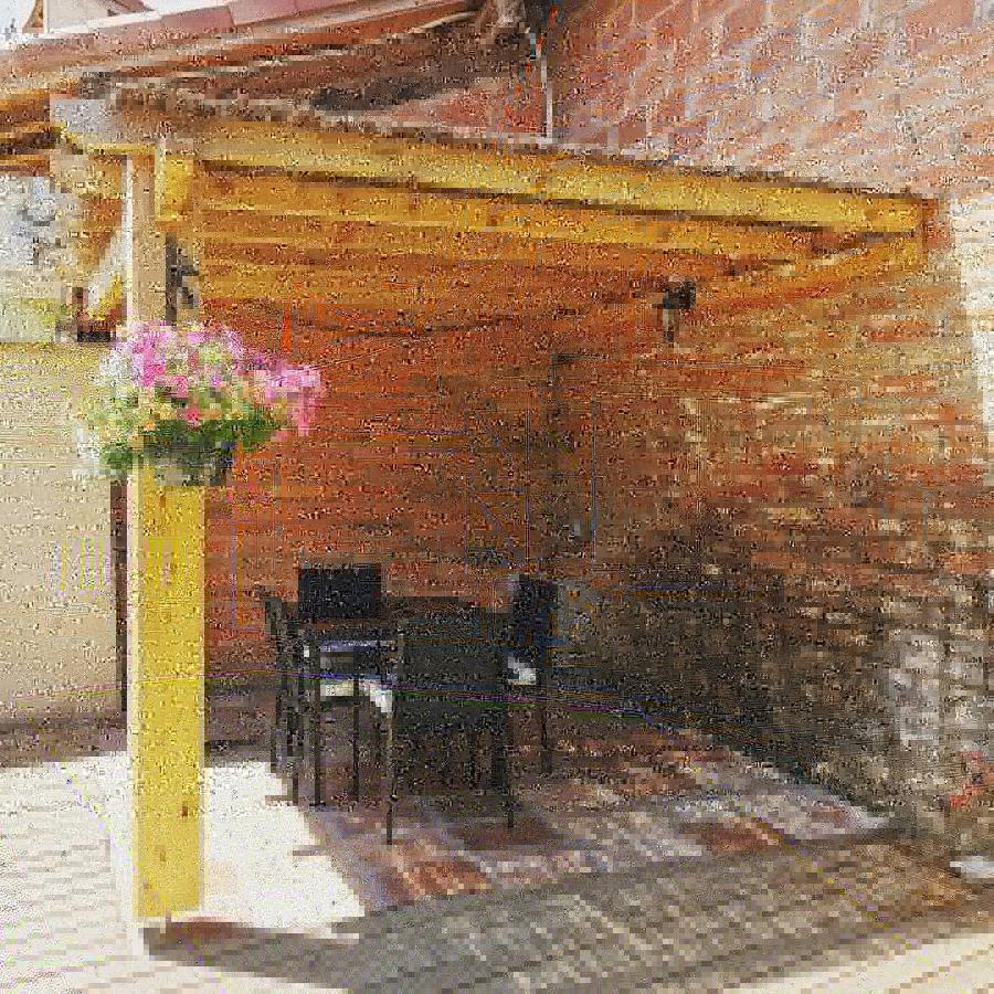 Gite Le Jardin Secret Et Gite Au Temps Suspendu Montpezat  Exterior foto